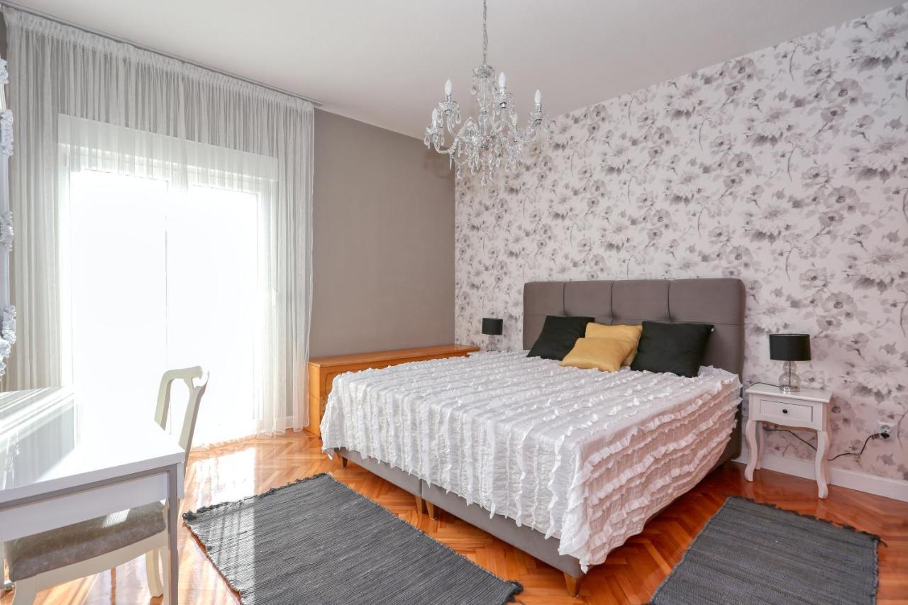 Hacienda Mia With Pool,Bbq,Free Parking Zadar Exterior foto