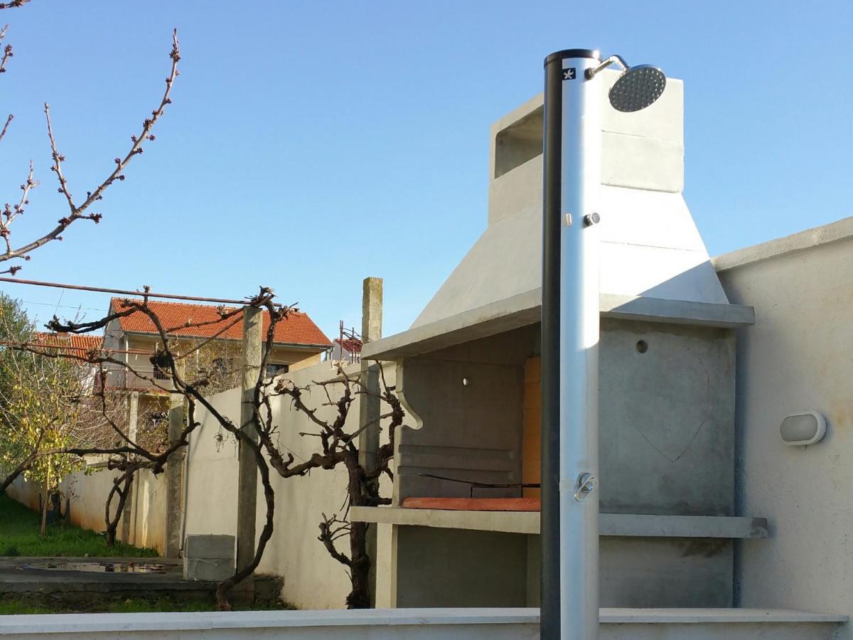 Hacienda Mia With Pool,Bbq,Free Parking Zadar Exterior foto